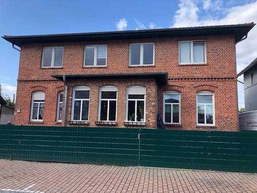 Wohnung zur Miete 165 € 1 Zimmer 30 m² EG frei ab sofort Bahnhofstraße 14 Beesewege Bismark (Altmark) 39628