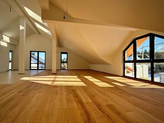 Wohnung zur Miete - Erstbezug 2.850 € 3 Zimmer 177 m² 2. Geschoss frei ab sofort Schulstraße 7 Penzberg 82377