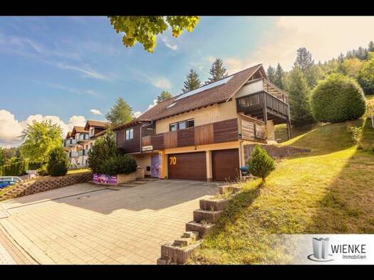 Wohnung zur Miete 950 € 3 Zimmer 78 m² Geschoss 2/2 frei ab 01.06.2026 Neustadt Titisee-Neustadt 79822