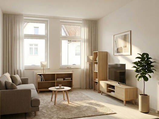 Wohnung zur Miete 510 € 3,5 Zimmer 66 m² Geschoss 1/3 frei ab 01.04.2026 Holsterhausen Herne 44625
