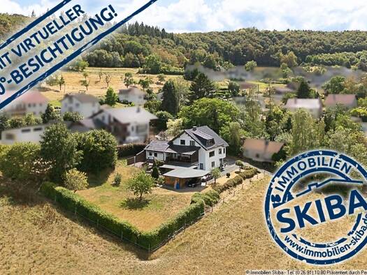 Einfamilienhaus zum Kauf 420.000 € 7 Zimmer 210 m² 1.283 m² Grundstück Honerath 53518