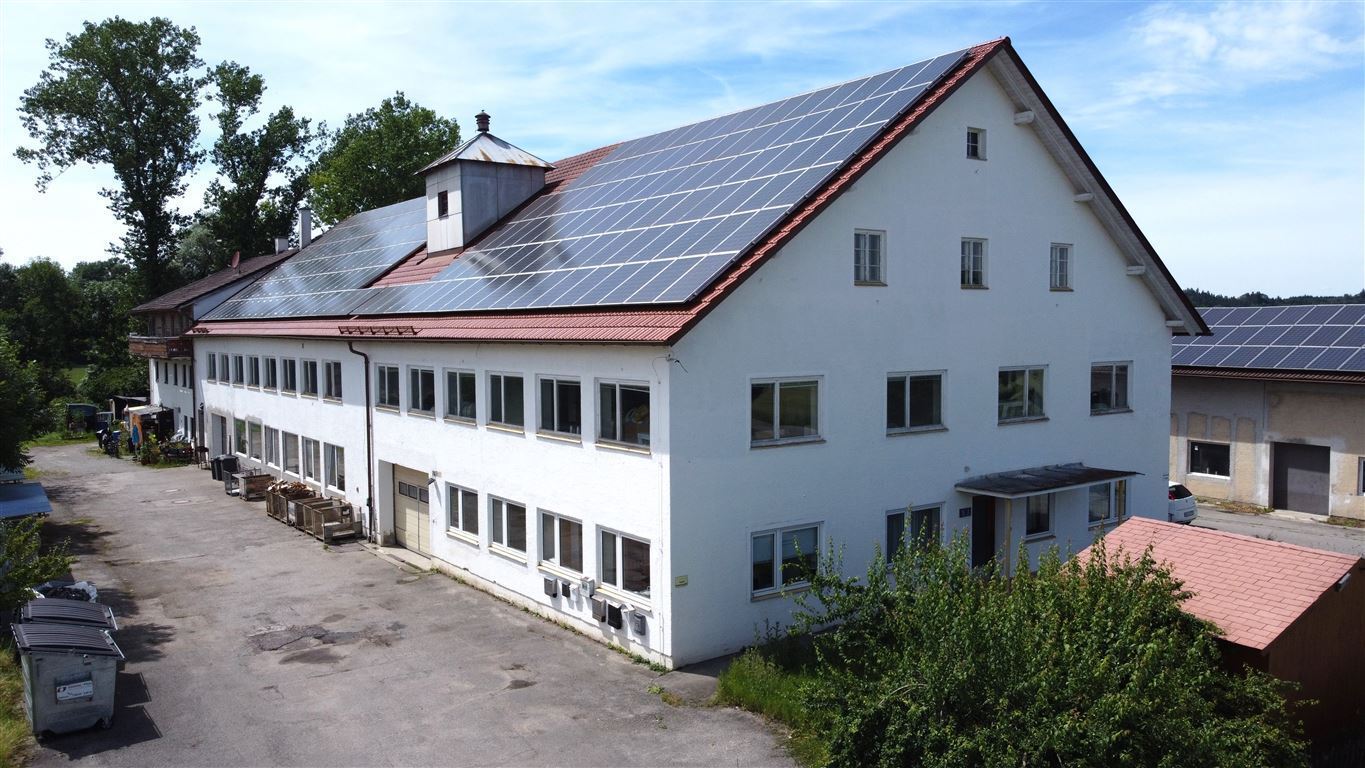 Mehrfamilienhaus zum Kauf 60 Zimmer 500 m²<br/>Wohnfläche 9.530 m²<br/>Grundstück Leinau Pforzen 87666