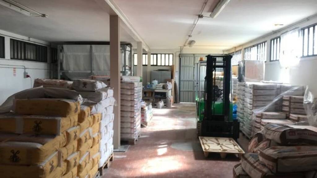 Gewerbepark zum Kauf 850.000 € 500 m² Grundstück Como