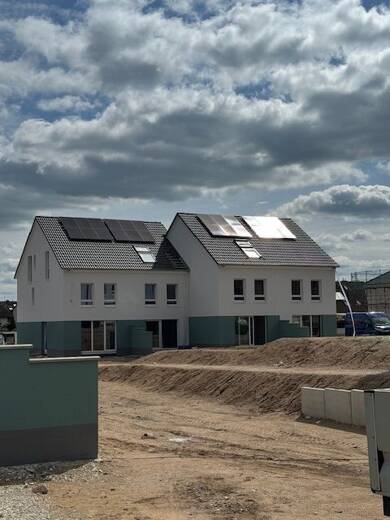Reihenmittelhaus zur Miete - Neubau 1.650 € 5 Zimmer 141 m² 172 m² Grundstück Eckersmühlen Roth Eckersmühlen 91154