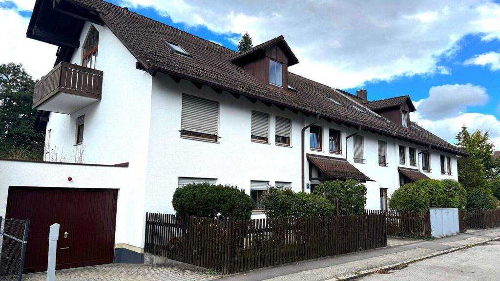 Wohnung zum Kauf 550.000 € 3 Zimmer 75,4 m² Schneebergstr. 23 Trudering-Riem München 81825