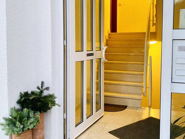 Wohnung zur Miete 1.010 € 5 Zimmer 110 m² 2. Geschoss frei ab 01.09.2025 Brombach Schmitten im Taunus 61389