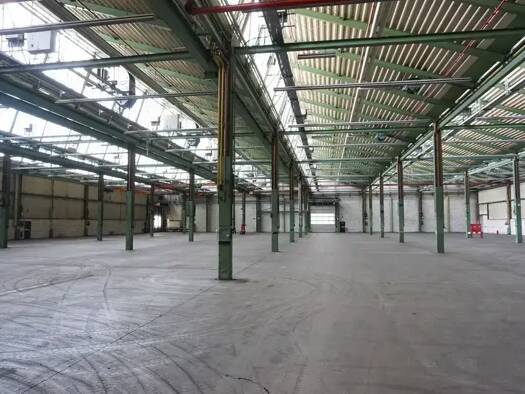 Logistikzentrum zur Miete 4.600 m² Lagerfläche teilbar ab 4.600 m² Holzhausen Homberg 34576
