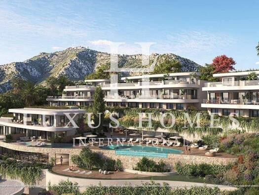 Villa zum Kauf - Erstbezug provisionsfrei als Kapitalanlage geeignet 895.000 € 5 Zimmer 154 m² 144 m² Grundstück Fuengirola 0000