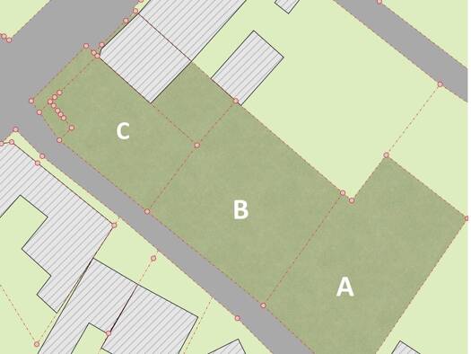 Grundstück zum Kauf 39.900 € 390 m² Grundstück Landsweiler Schiffweiler 66578