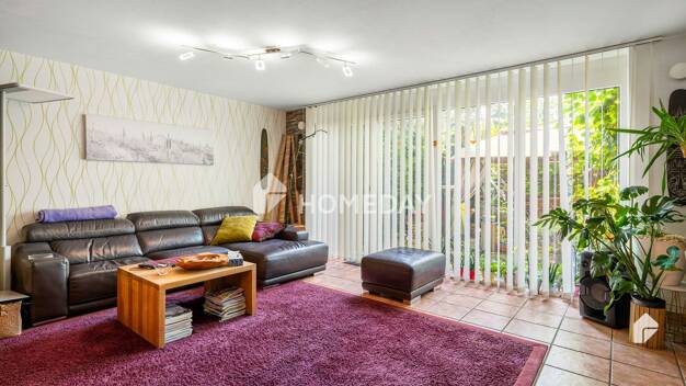 Doppelhaushälfte zum Kauf 310.000 € 4 Zimmer 125 m² 264 m² Grundstück Palenberg Übach-Palenberg 52531