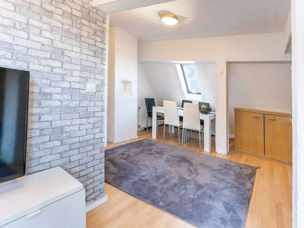 Wohnung zum Kauf 126.000 € 2 Zimmer 44 m² 3. Geschoss Manfort Leverkusen 51377