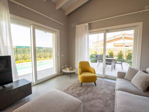 Villa zum Kauf - Erstbezug 700.000 € 5 Zimmer 180 m² 600 m² Grundstück Via Roma Lonato del Garda 25017