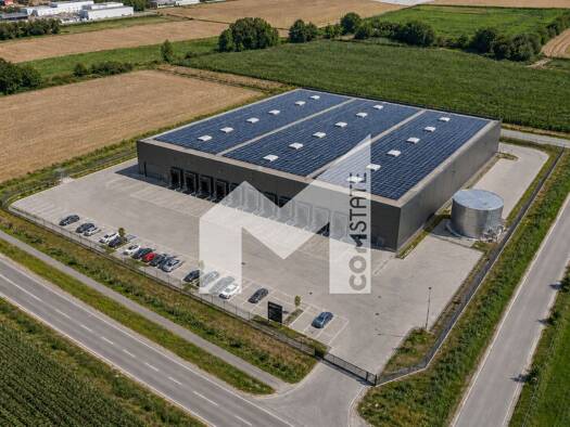 Lagerhalle zur Miete provisionsfrei 7.564 m² Lagerfläche teilbar ab 8.931 m² Innenstadt Mitte 33602