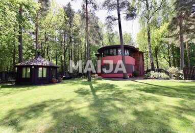 Einfamilienhaus zum Kauf 285.000 € 4 Zimmer 248 m² 940 m² Grundstück Jurkalnes iela 69a, Zolitude, Riga Riga 1029