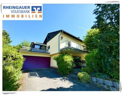 Mehrfamilienhaus zum Kauf 389.000 € 7 Zimmer 215 m² 619 m² Grundstück Mappershain Heidenrod 65321