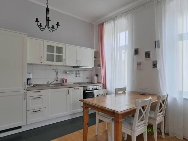 Wohnung zur Miete auf Zeit 1.370 € 2 Zimmer 55 m² frei ab 01.10.2026 Blasewitz Dresden 01277