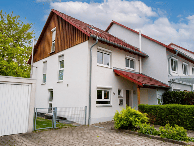 Reihenendhaus zum Kauf 475.000 € 6 Zimmer 127 m² 288 m² Grundstück Gerstetten Gerstetten 89547
