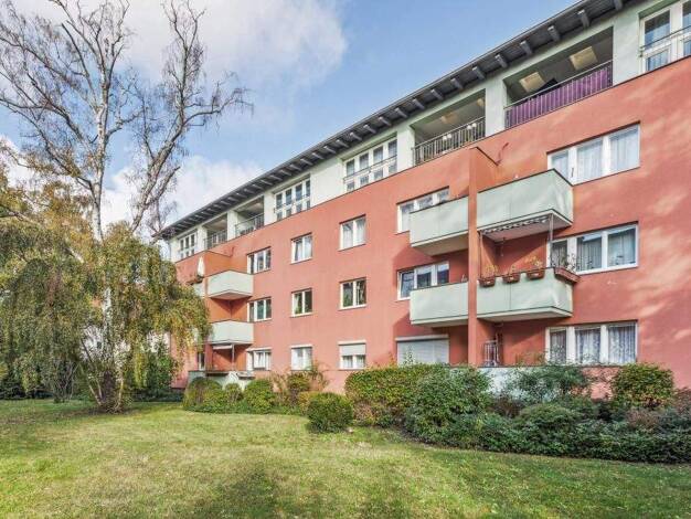Wohnung zum Kauf provisionsfrei 179.000 € 3 Zimmer 63,3 m² Ragazer Straße 43 A Reinickendorf Reinickendorf 13407