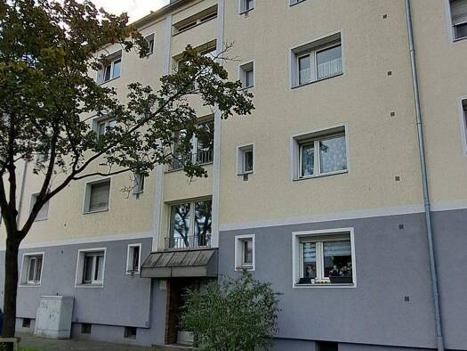 Wohnung zur Miete 612 € 2 Zimmer 58,5 m² 3. Geschoss frei ab 01.03.2026 Nordring 14 Nordbahnhof Nürnberg 90408