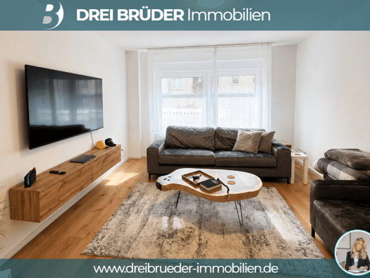 Wohnung zum Kauf 349.000 € 3 Zimmer 66 m² Centrum Innenstadtring 48151