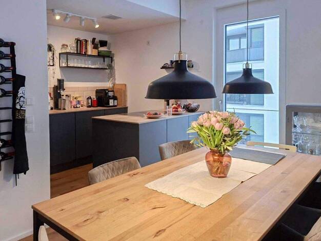 Wohnung zum Kauf 629.000 € 4 Zimmer 95,8 m² 2. Geschoss Kriegshaber Augsburg 86156