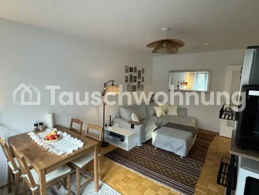 Wohnung zur Miete Tauschwohnung 660 € 2 Zimmer 44 m² 1. Geschoss Sendling-Westpark München 81369
