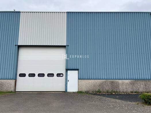 Lagerhalle zur Miete 3.500 m² Lagerfläche teilbar ab 800 m² Lüllingen Geldern 47608