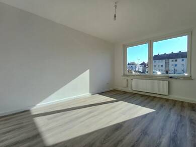 Wohnung zur Miete 599 € 2 Zimmer 58,1 m² frei ab sofort Hahler Str. 68 Innenstadt Minden 32427