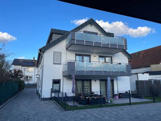 Wohnung zur Miete 1.100 € 2 Zimmer 74 m² Geschoss 1/2 frei ab 01.05.2026 Im Heimgarten 50 Mühlheim Mühlheim am Main 63165