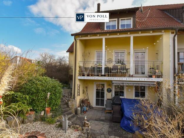 Reihenendhaus zum Kauf 299.000 € 6 Zimmer 157 m² 655 m² Grundstück Scheinfeld Scheinfeld 91443