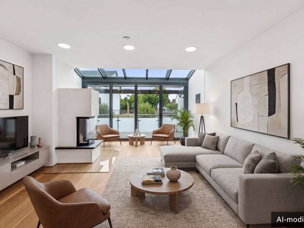 Reihenmittelhaus zum Kauf 695.000 € 5 Zimmer 167 m² 146 m² Grundstück Mühldorf Mühldorf a.Inn 84453