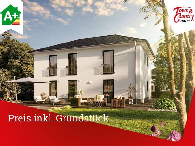 Haus zum Kauf provisionsfrei 491.120 € 8 Zimmer 187 m² 784 m² Grundstück Schillingen 54429