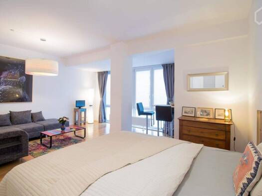 Wohnung zum Kauf 2 Zimmer 79 m² EG St. Georg Hamburg Sankt Georg 20099