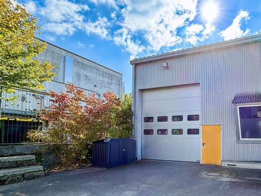 Lagerhalle zur Miete provisionsfrei 680 € 124 m² Lagerfläche Singen 78224