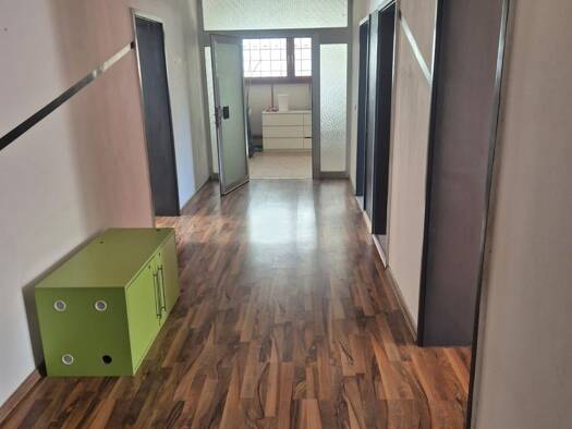 Wohnung zur Miete 1.400 € 6 Zimmer 120 m² Geschoss 2/2 frei ab sofort Innenstadt Worms 67547