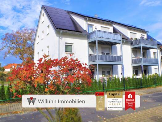 Maisonette zur Miete 1.225 € 5 Zimmer 112 m² 2. Geschoss Naundorf Zschepplin 04838