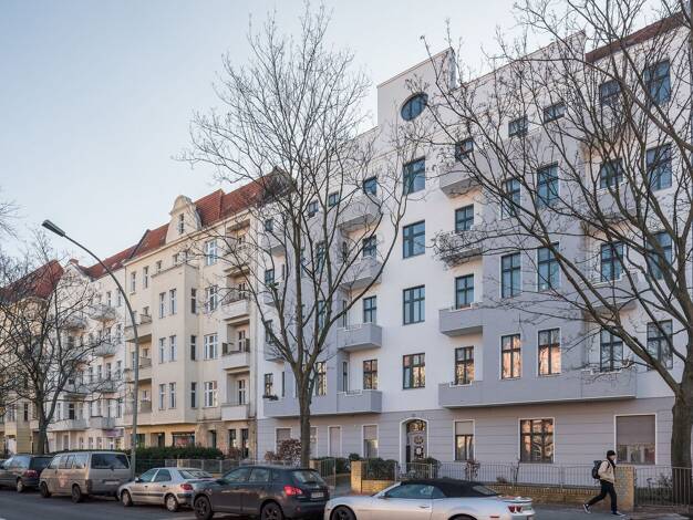 Wohnung zum Kauf provisionsfrei 249.900 € 2 Zimmer 58,4 m² 1. Geschoss Osloer Straße 114 Gesundbrunnen Berlin 13359