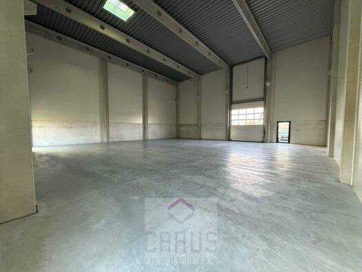 Lagerhalle zur Miete - Erstbezug 1.800 € 400 m² Lagerfläche Pankofen Plattling 94447