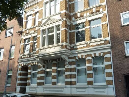 Wohnung zur Miete 665 € 3,5 Zimmer 95 m² Geschoss 1/4 frei ab 01.10.2025 Wesel Wesel 46483