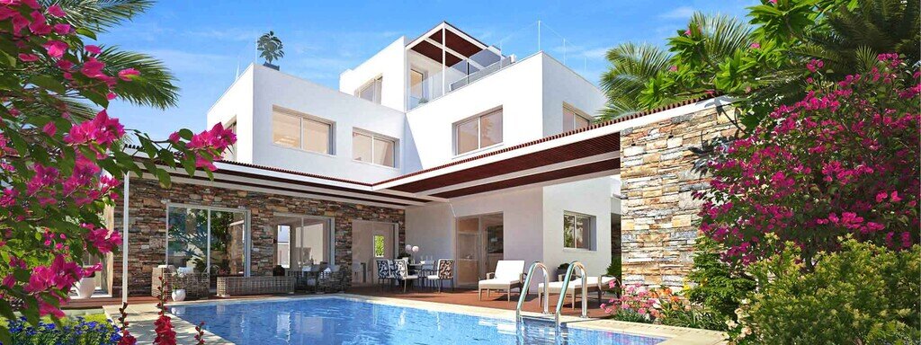 Villa zum Kauf 795.000 € 4 Zimmer 239 m²<br/>Wohnfläche 411 m²<br/>Grundstück Paphos