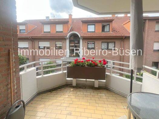 Wohnung zum Kauf 169.000 € 2 Zimmer 52,9 m² 1. Geschoss Stadtmitte Grevenbroich 41515
