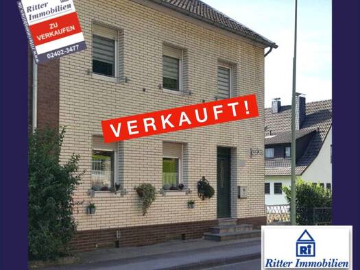Einfamilienhaus zum Kauf 5 Zimmer 149 m² 420 m² Grundstück Zweifall Stolberg 52224