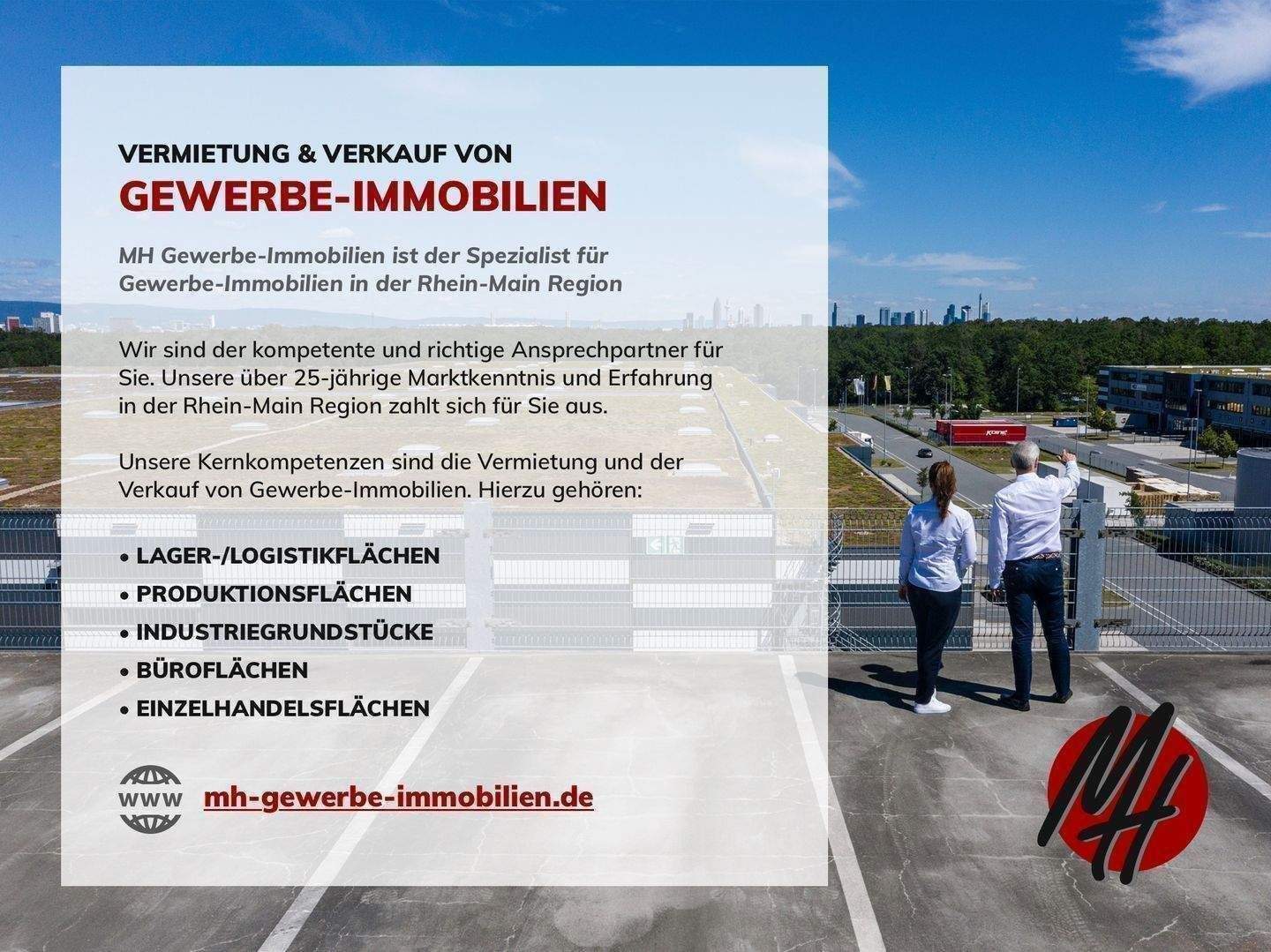 Gewerbegrundstück zur Miete - Widok 2