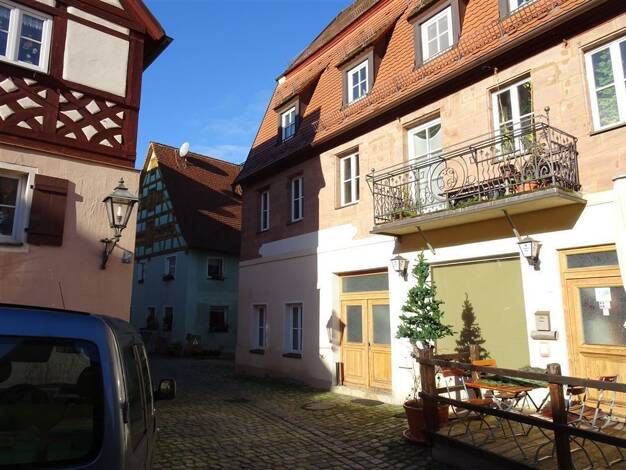 Wohnung zur Miete 320 € 2 Zimmer 44 m² frei ab sofort Spalt Spalt 91174