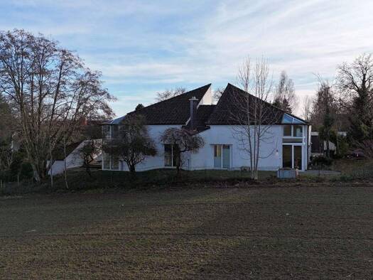 Einfamilienhaus zum Kauf 1.690.000 € 3 Zimmer 263 m² 585 m² Grundstück frei ab sofort Stadtbergen 86391