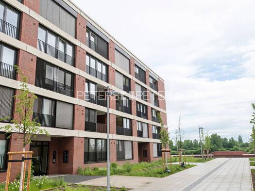Wohnung zur Miete 1.269 € 3 Zimmer 75,9 m² 4. Geschoss Jean-Monnet-Straße 4 Handelshäfen Bremen 28217