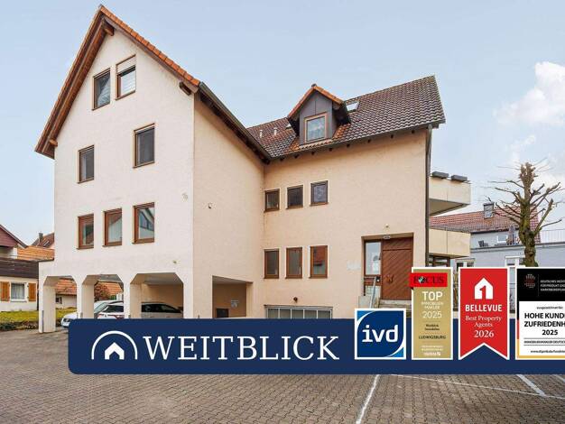 Praxis zum Kauf 449.000 € 8 Zimmer 162 m² Bürofläche Großingersheim Ingersheim 74379