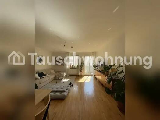 Wohnung zur Miete Tauschwohnung 1.400 € 3 Zimmer 83 m² Altstadt-Lehel München 80469