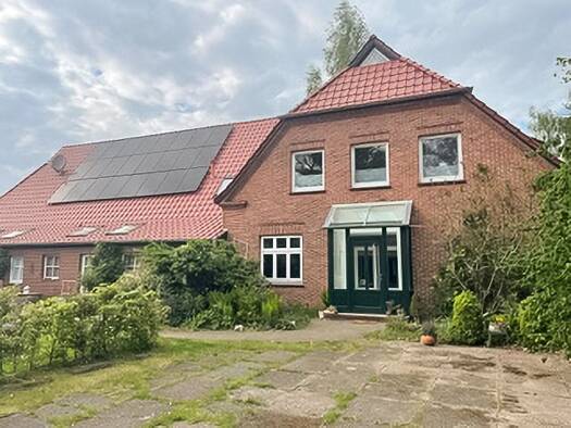 Wohnung zur Miete 690 € 3 Zimmer 105 m² frei ab sofort Brettorf Dötlingen 27801