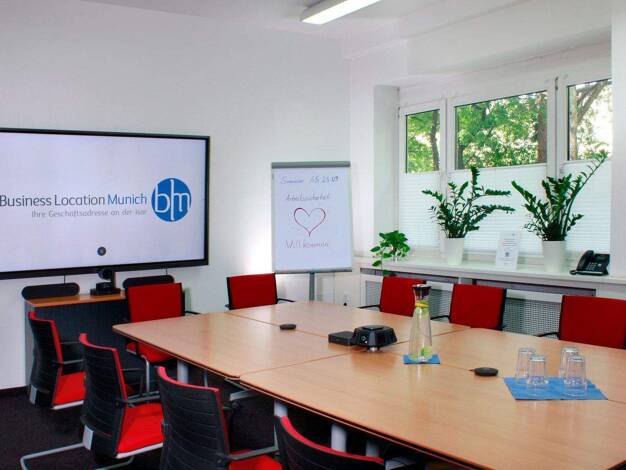 Bürofläche zur Miete provisionsfrei 195 € 33 m² Bürofläche Zeppelinstraße Au-Haidhausen München 81669